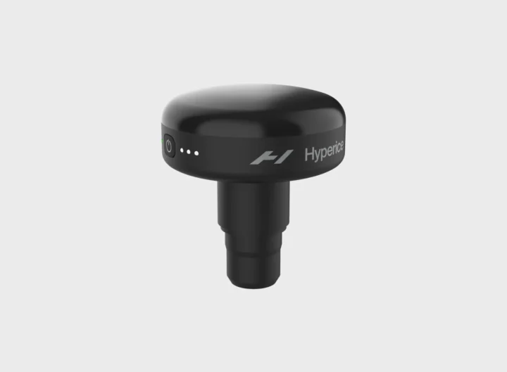 Tête de massage chauffante Hypervolt