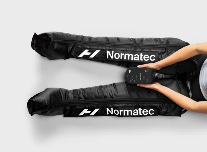 Normatec 3 Jambes